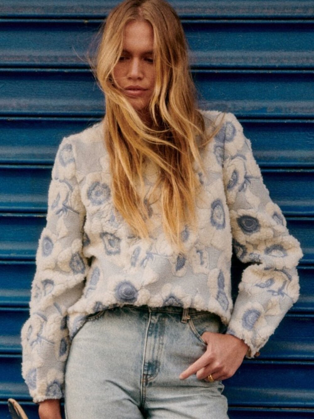 Sezane Harlem Sweatshirt